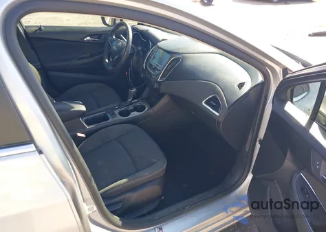 2016 Chevrolet Cruze Lt Auto z USA, uszkodzony, nr VIN 1G1BE5SM0G7256897